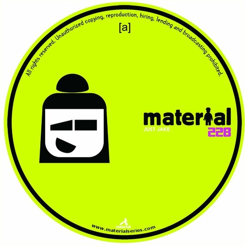 Just Jake - Tip Tap [MATERIAL228]